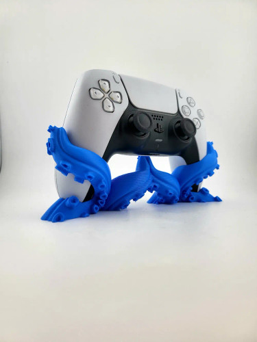 استند نگهدارنده دسته PS5 با طراحی Tentacle