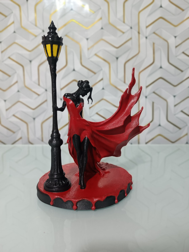 رقص در سکوت
