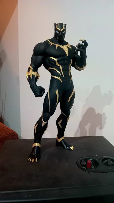 فیگور «بلک پنتر» (Black Panther)